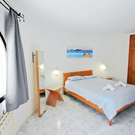 Cuenca - Charming Villa With Private Pool In Benissa Bagian luar foto