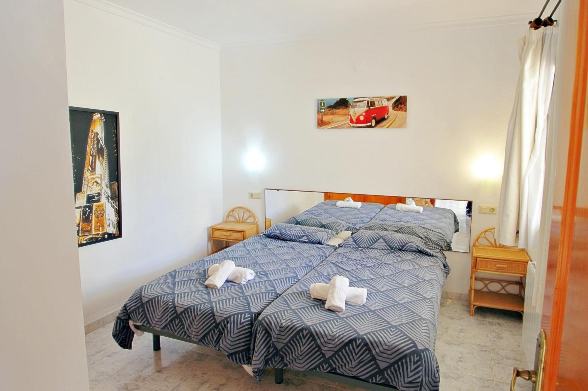 Cuenca - Charming Villa With Private Pool In Benissa Bagian luar foto